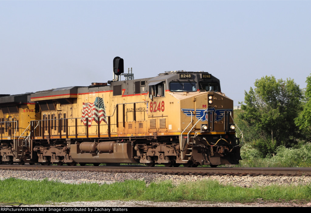 UP 8248